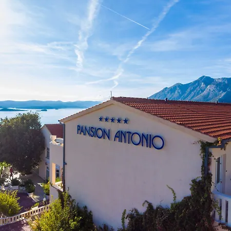 Pansion Antonio