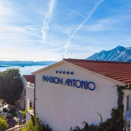 Pansion Antonio ホテル オレビック