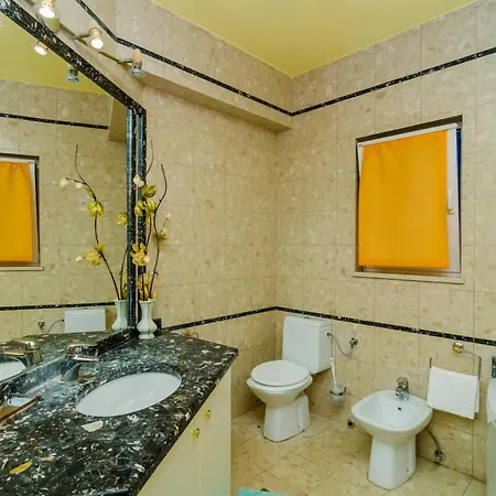 Отель Pansion Antonio Оребич