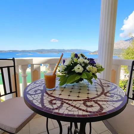 Отель Pansion Antonio Оребич