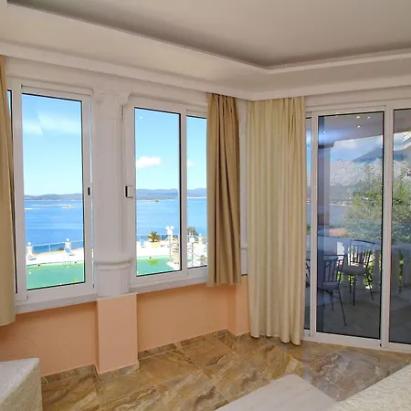 Отель Pansion Antonio Оребич