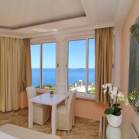 Pansion Antonio 4* Оребич