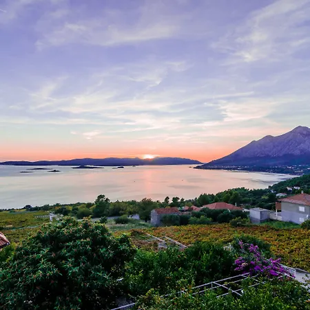 Pansion Antonio Отель Оребич