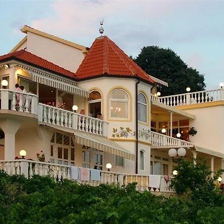 Pansion Antonio Orebic