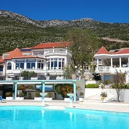 Pansion Antonio Hotel Orebic