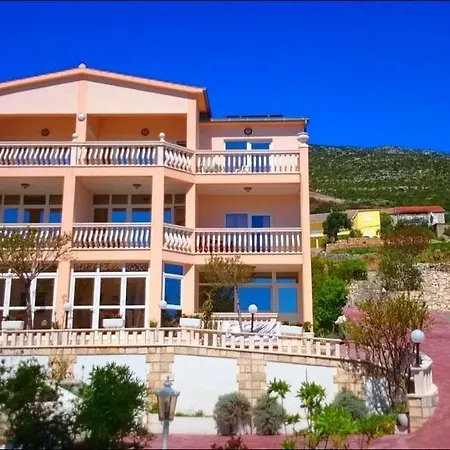 Pansion Antonio 4* Orebic