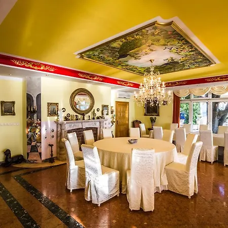 Pansion Antonio 4* Оребич