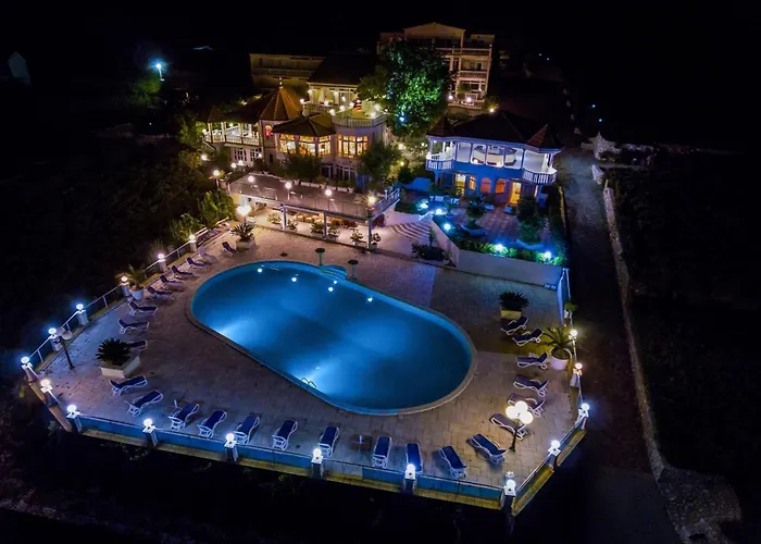 Pansion Antonio 4* Оребич