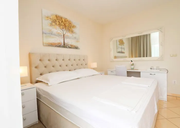 Pansion Antonio 4* Оребич