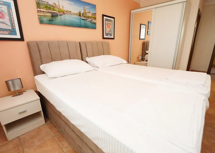 Отель Pansion Antonio 4*