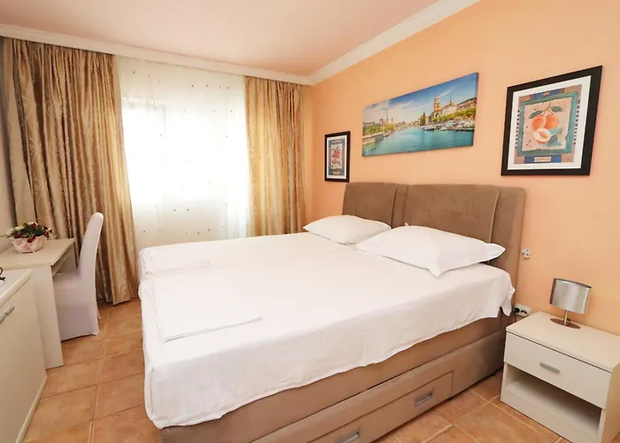 Pansion Antonio 4* Оребич