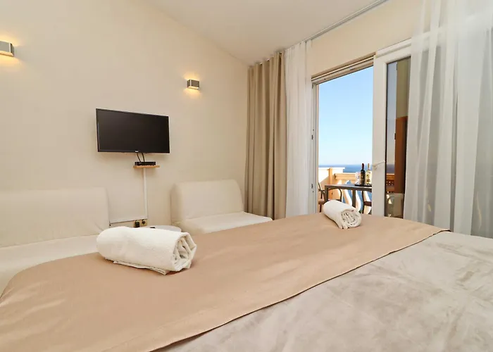 Pansion Antonio 4* Оребич