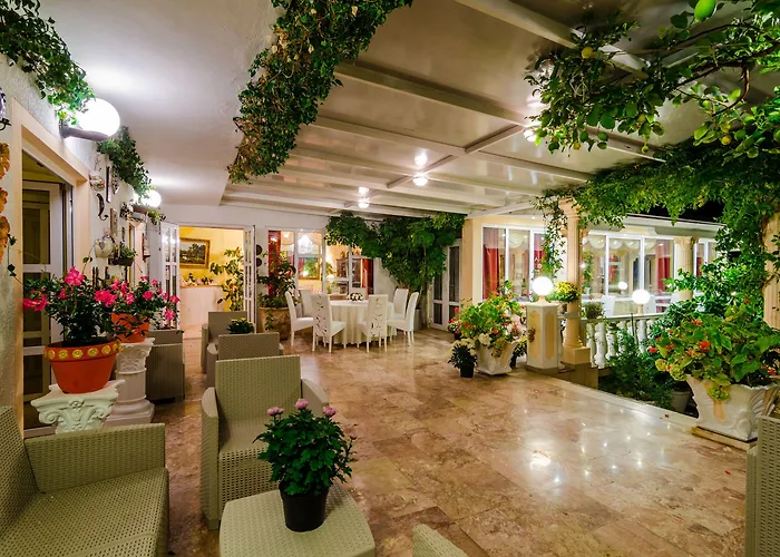 Pansion Antonio 4* Оребич