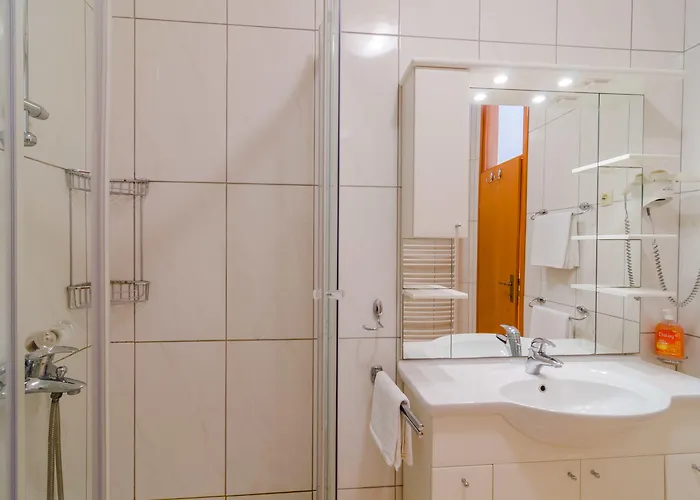 Pansion Antonio 4* Оребич