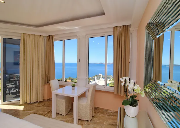 Pansion Antonio 4* Оребич