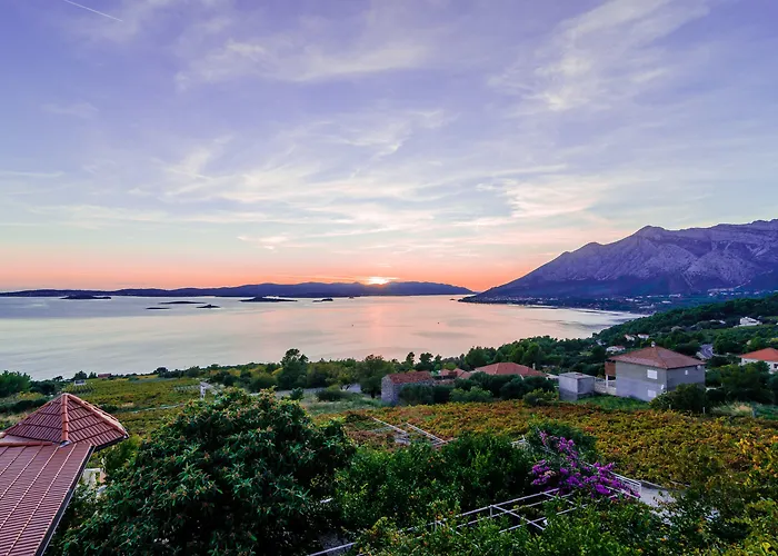 Pansion Antonio Hotel Orebić