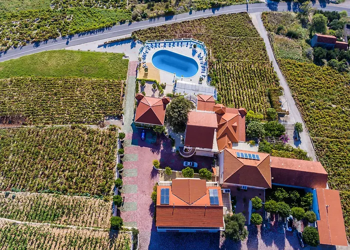 Pansion Antonio 4*