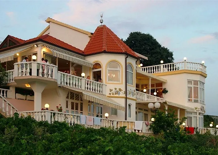 Pansion Antonio Оребич