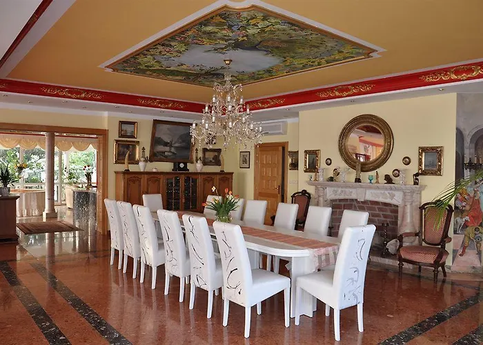 Pansion Antonio 4* Оребич