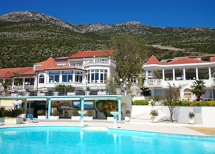 Pansion Antonio Hotel Orebić