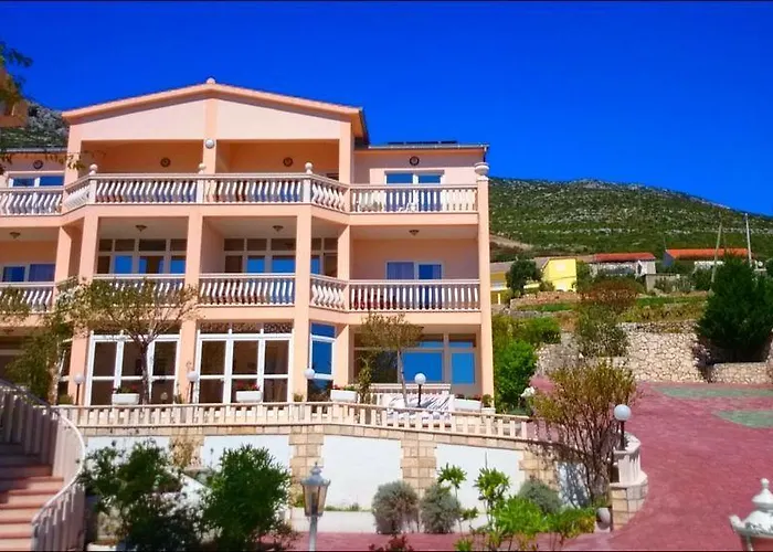 Pansion Antonio 4* Оребич