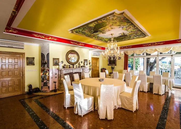 Pansion Antonio 4* Оребич